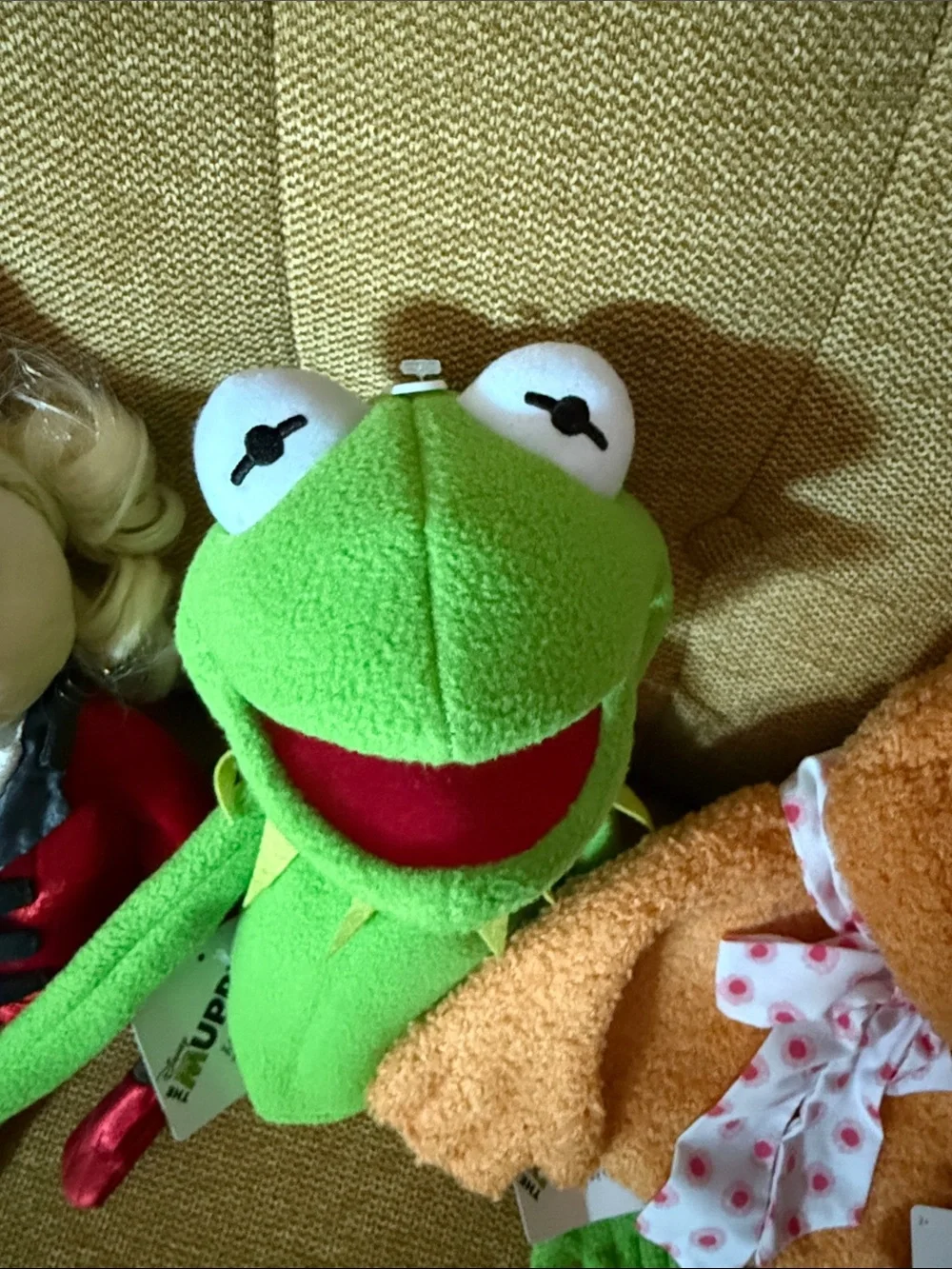 Disney Muppets Puppets